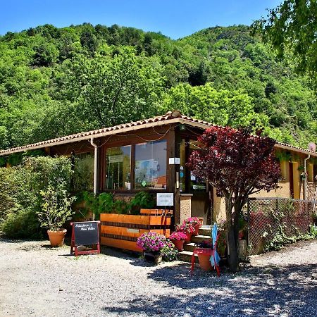 Beau Vallon - Gite Et Chambres D'Hotes Pyrenees-Mediterranee - Pays Catalan Sahorre Екстериор снимка