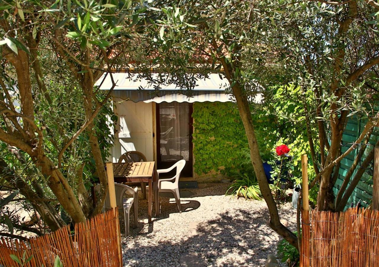Beau Vallon - Gite Et Chambres D'Hotes Pyrenees-Mediterranee - Pays Catalan Sahorre Екстериор снимка