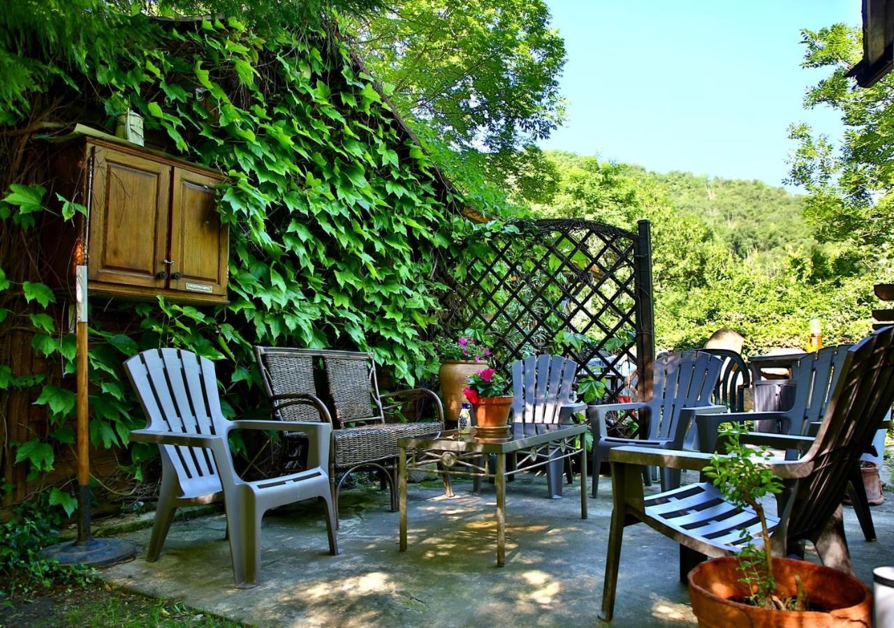 Beau Vallon - Gite Et Chambres D'Hotes Pyrenees-Mediterranee - Pays Catalan Sahorre Екстериор снимка