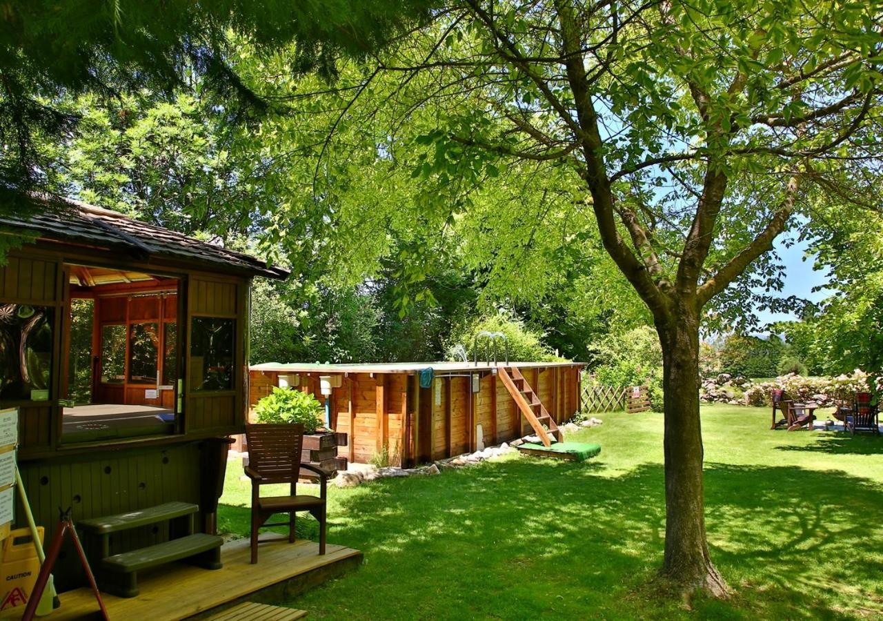 Beau Vallon - Gite Et Chambres D'Hotes Pyrenees-Mediterranee - Pays Catalan Sahorre Екстериор снимка