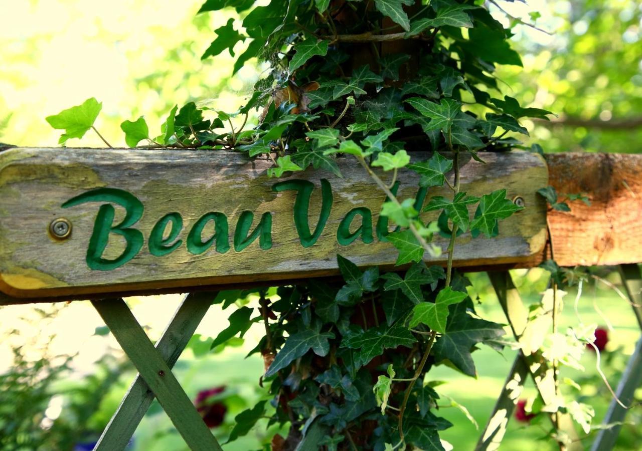 Beau Vallon - Gite Et Chambres D'Hotes Pyrenees-Mediterranee - Pays Catalan Sahorre Екстериор снимка