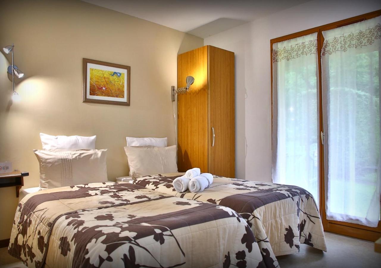 Beau Vallon - Gite Et Chambres D'Hotes Pyrenees-Mediterranee - Pays Catalan Sahorre Екстериор снимка