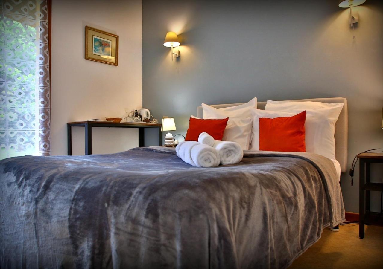 Beau Vallon - Gite Et Chambres D'Hotes Pyrenees-Mediterranee - Pays Catalan Sahorre Екстериор снимка