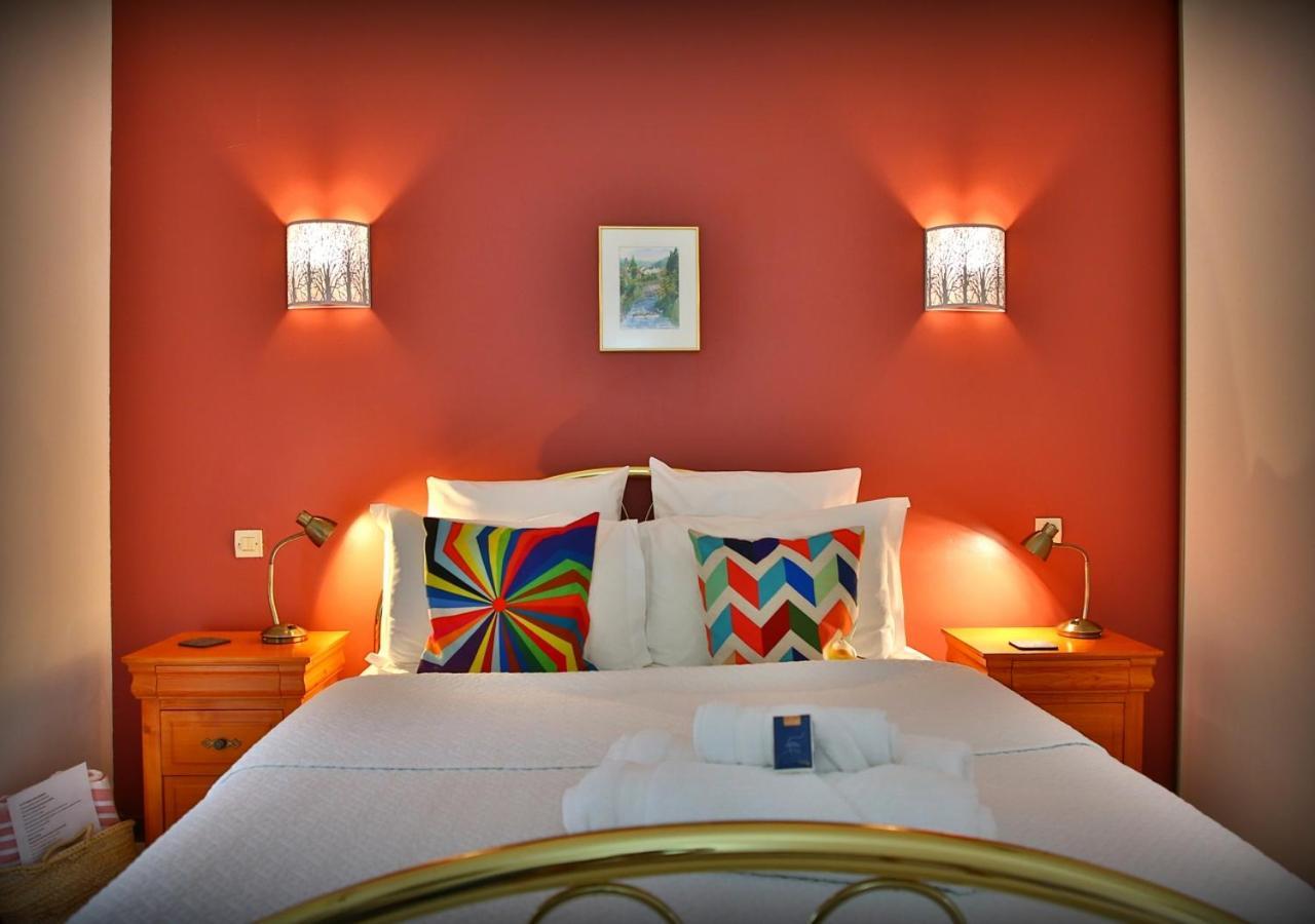 Beau Vallon - Gite Et Chambres D'Hotes Pyrenees-Mediterranee - Pays Catalan Sahorre Екстериор снимка