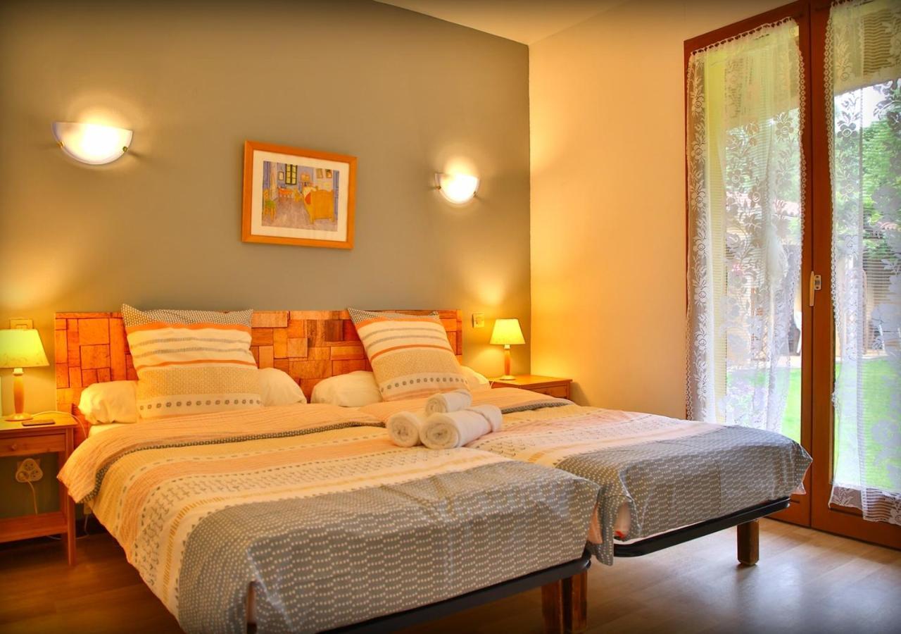 Beau Vallon - Gite Et Chambres D'Hotes Pyrenees-Mediterranee - Pays Catalan Sahorre Екстериор снимка
