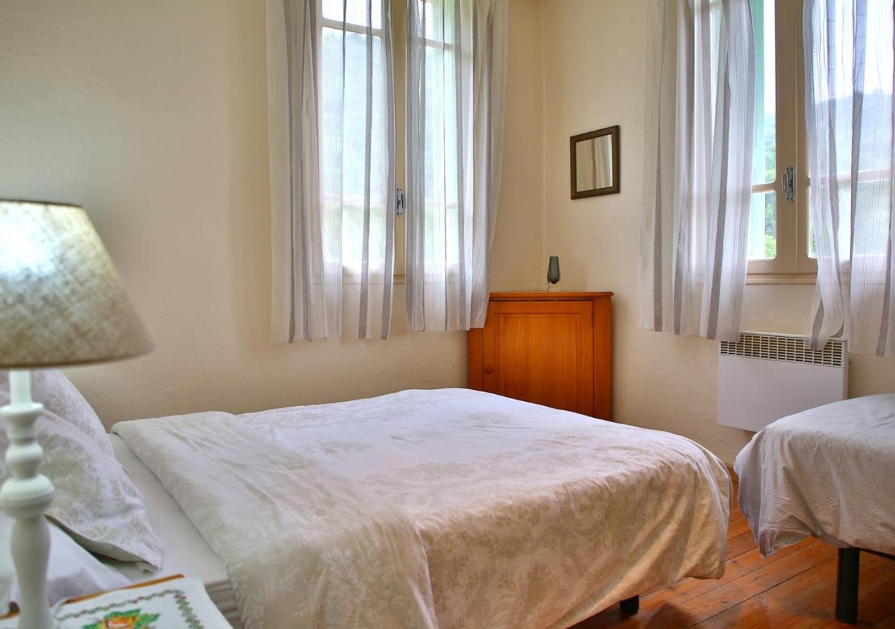 Beau Vallon - Gite Et Chambres D'Hotes Pyrenees-Mediterranee - Pays Catalan Sahorre Екстериор снимка