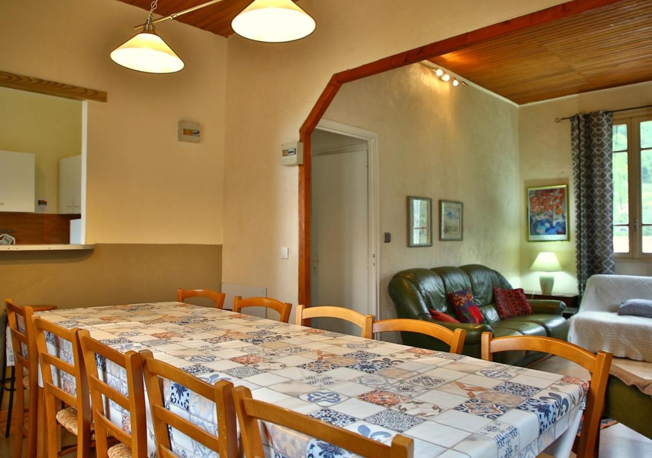 Beau Vallon - Gite Et Chambres D'Hotes Pyrenees-Mediterranee - Pays Catalan Sahorre Екстериор снимка