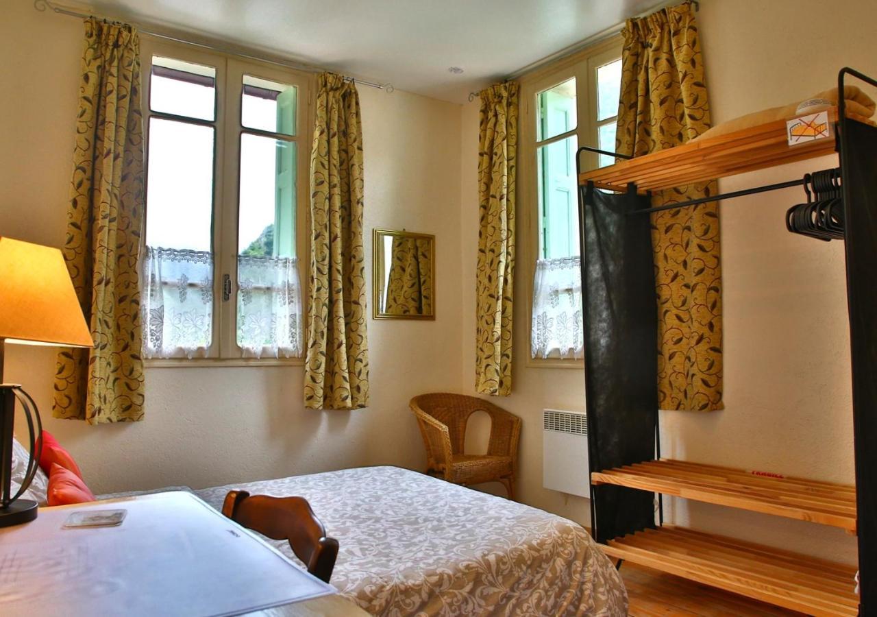 Beau Vallon - Gite Et Chambres D'Hotes Pyrenees-Mediterranee - Pays Catalan Sahorre Екстериор снимка