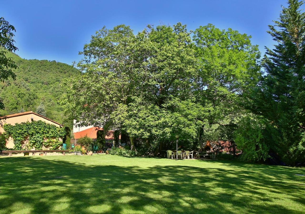 Beau Vallon - Gite Et Chambres D'Hotes Pyrenees-Mediterranee - Pays Catalan Sahorre Екстериор снимка