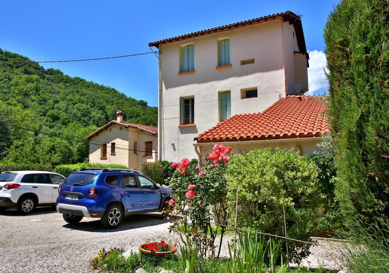 Beau Vallon - Gite Et Chambres D'Hotes Pyrenees-Mediterranee - Pays Catalan Sahorre Екстериор снимка