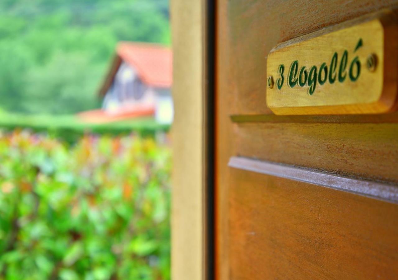 Beau Vallon - Gite Et Chambres D'Hotes Pyrenees-Mediterranee - Pays Catalan Sahorre Екстериор снимка