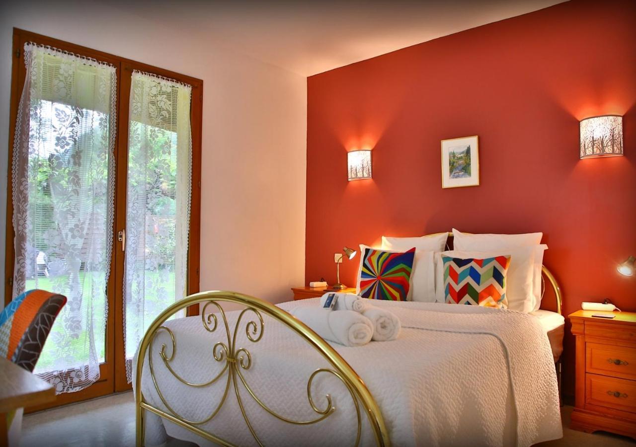 Beau Vallon - Gite Et Chambres D'Hotes Pyrenees-Mediterranee - Pays Catalan Sahorre Екстериор снимка