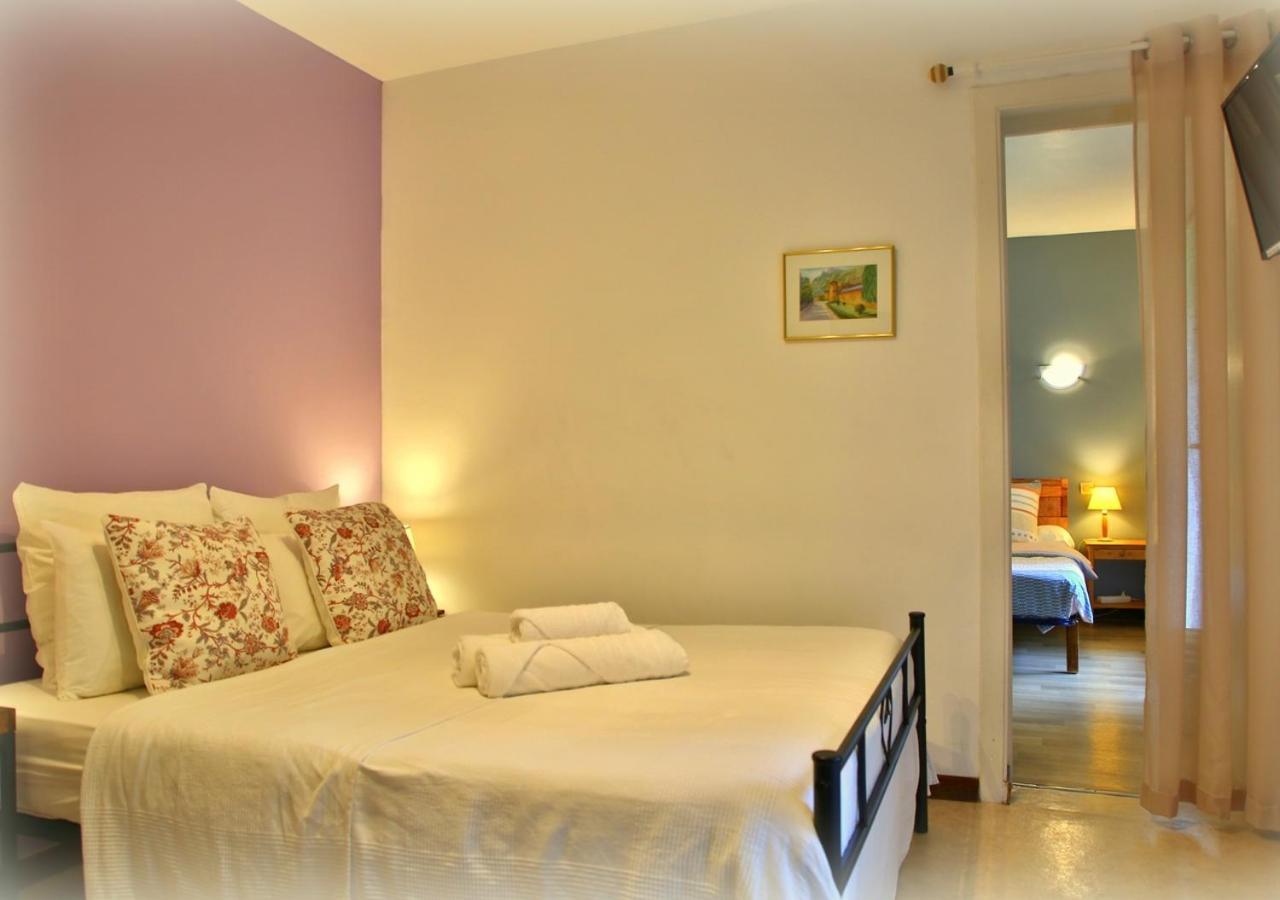 Beau Vallon - Gite Et Chambres D'Hotes Pyrenees-Mediterranee - Pays Catalan Sahorre Екстериор снимка