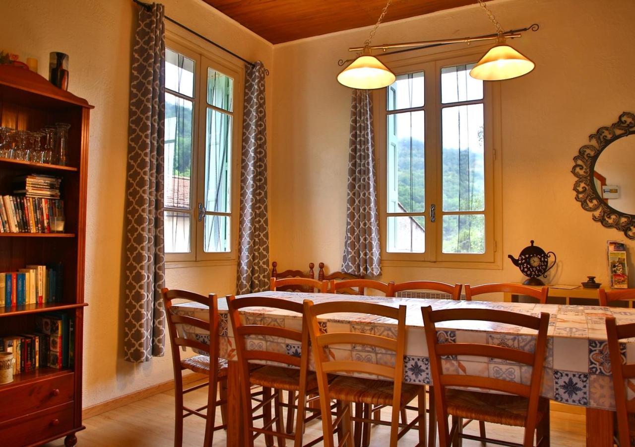 Beau Vallon - Gite Et Chambres D'Hotes Pyrenees-Mediterranee - Pays Catalan Sahorre Екстериор снимка